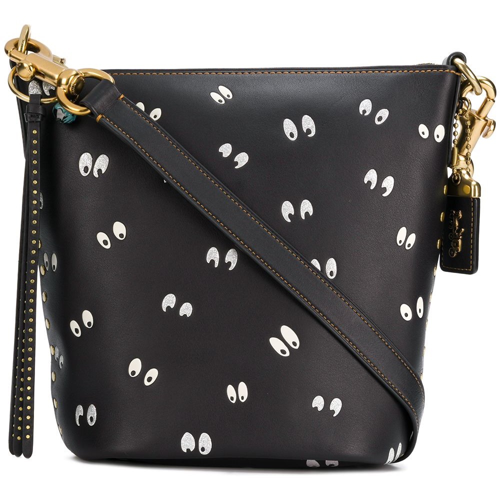 Coach Disney Spooky Eyes Duffle 32925